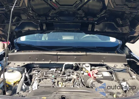 2022 Ford Bronco Sport Big Bend из США, поврежденный, VIN 3FMCR9B61NRE09717